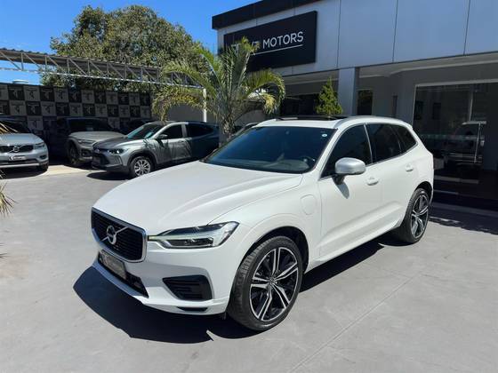 VOLVO XC60 2.0 T8 HYBRID R-DESIGN AWD GEARTRONIC